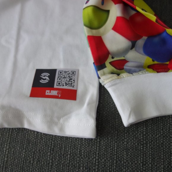 Nike RTFKT Murakami Drip Long Sleeve T-Shirt Size S-Brand New Never Worn & Rare - Picture 7 of 14